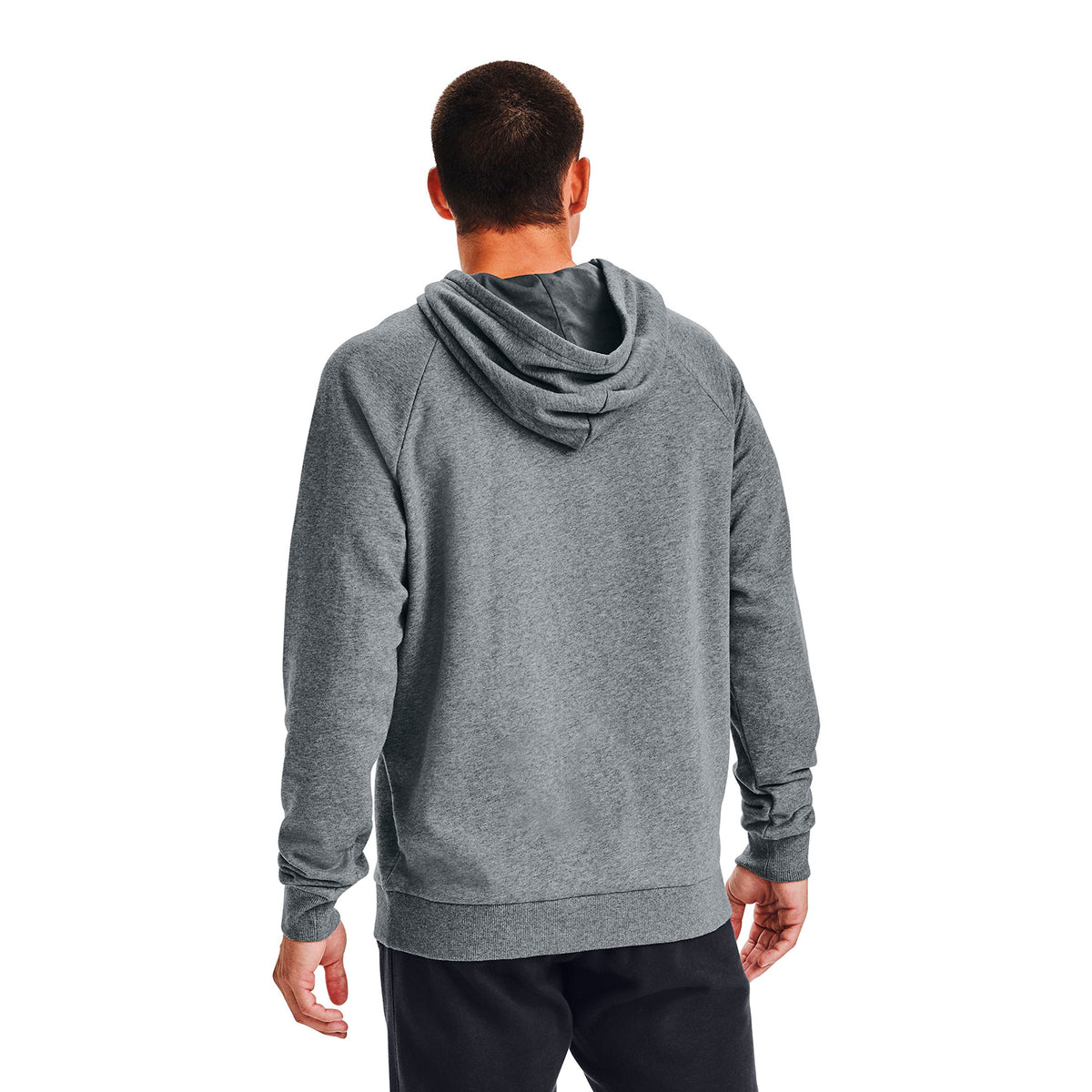 Buzo Training Hombre Color Gris-4