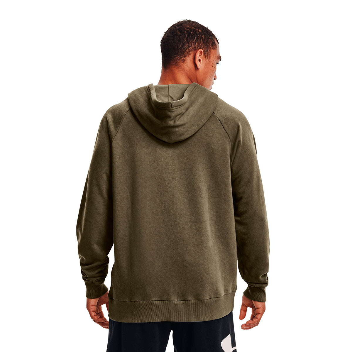 Buzo Training Hombre Color Verde-4