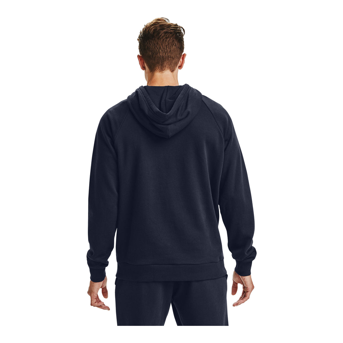 Buzo Training Hombre Color Azul-4