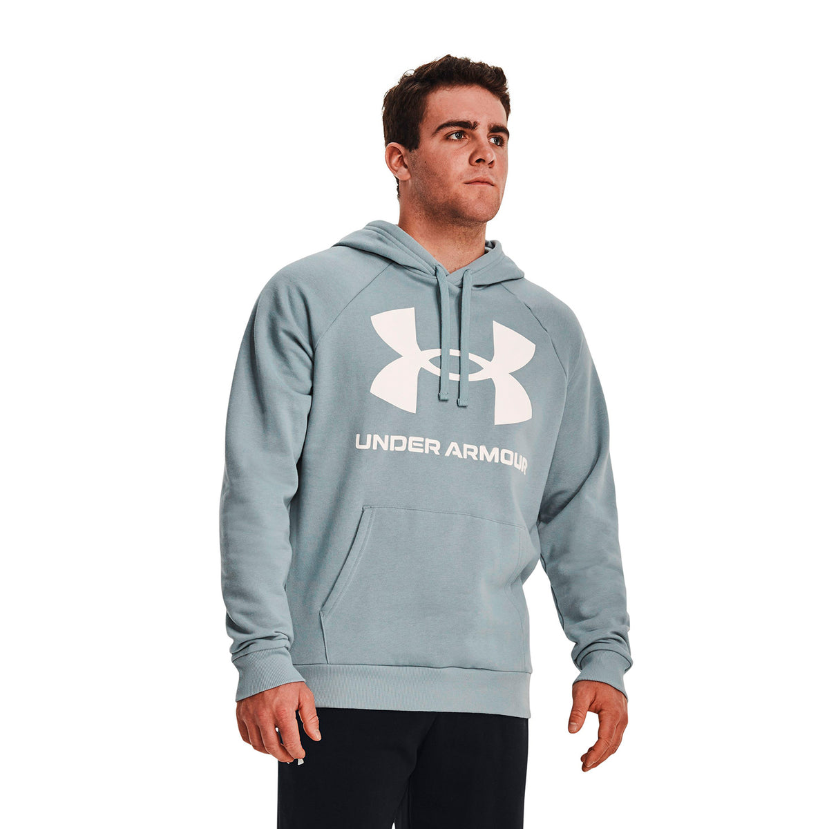 Buzo Training Hombre Color Azul-3