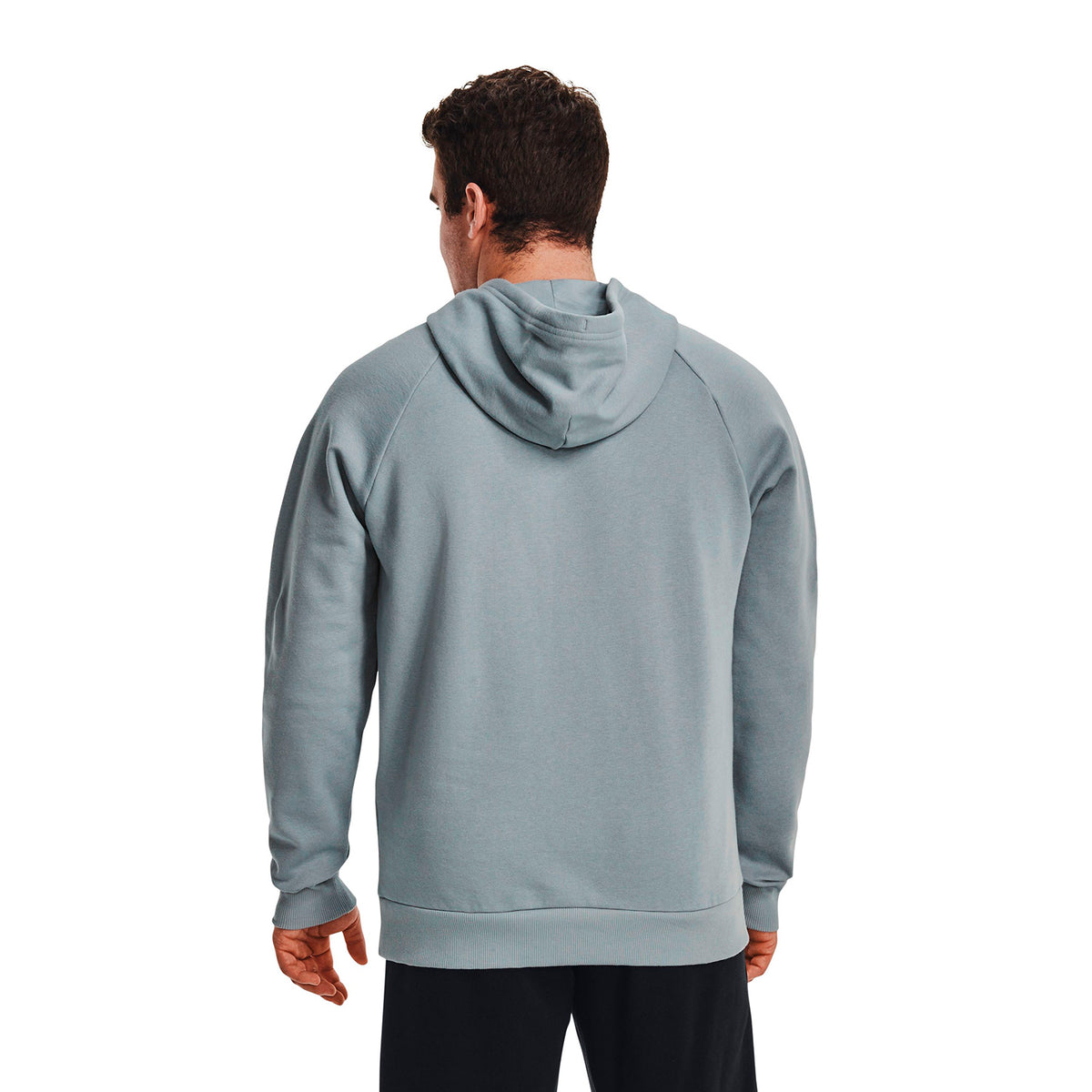 Buzo Training Hombre Color Azul-4