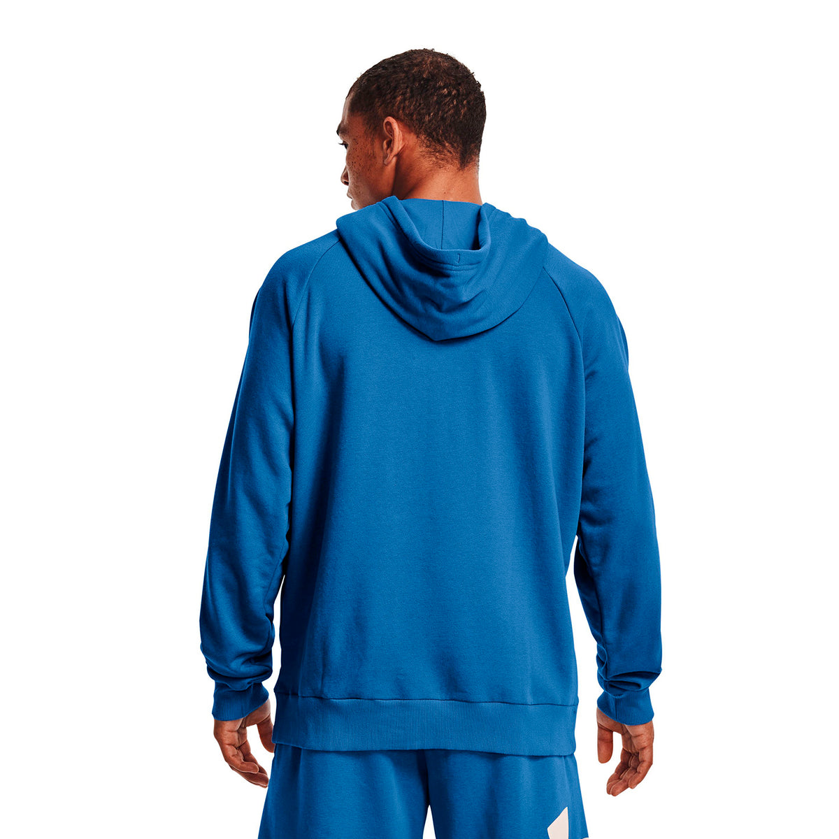 Buzo Training Hombre Color Azul-4