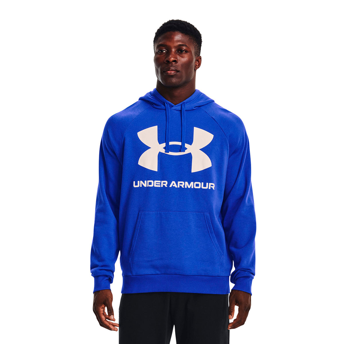 Buzo Training Hombre Color Azul-3