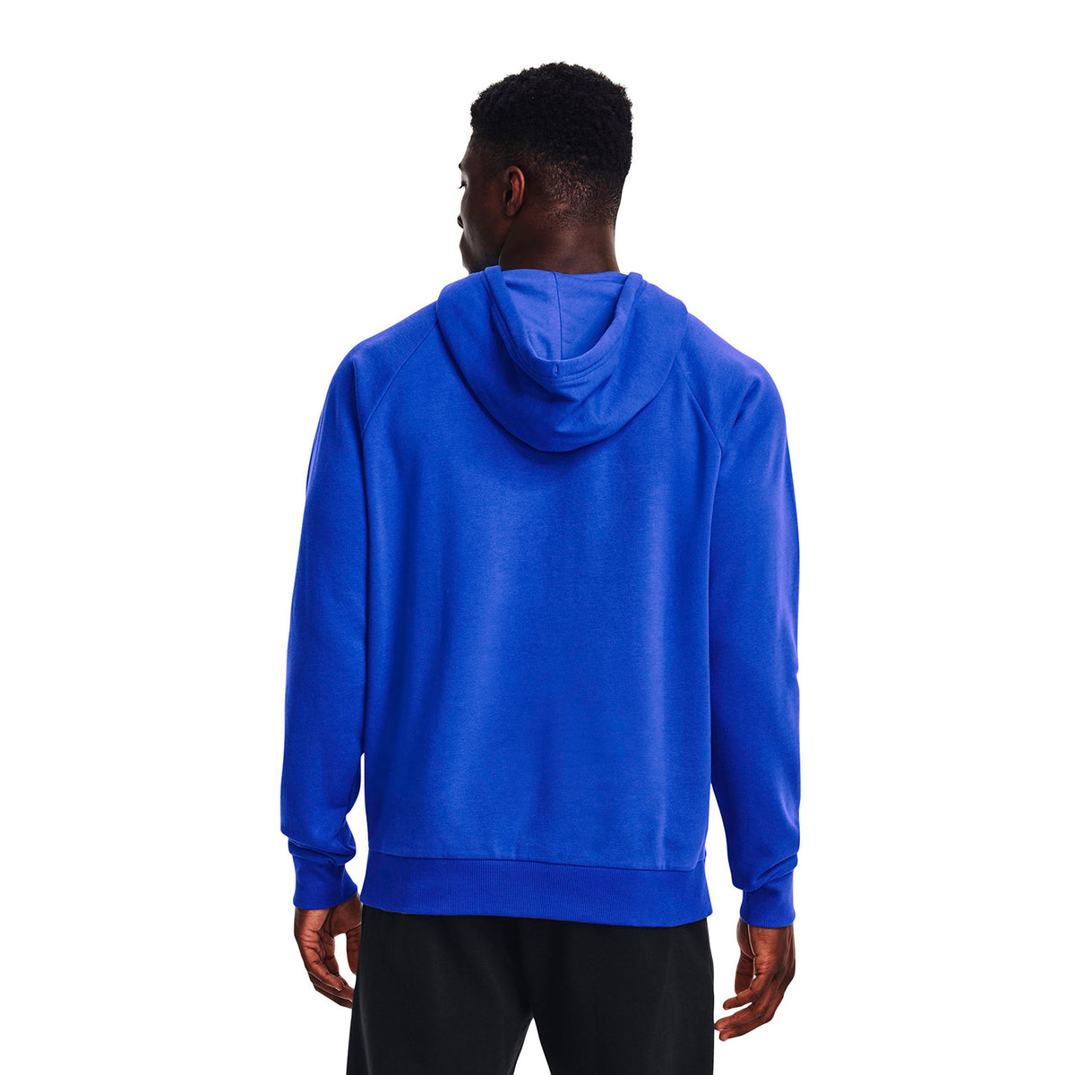 Buzo Training Hombre Color Azul-4
