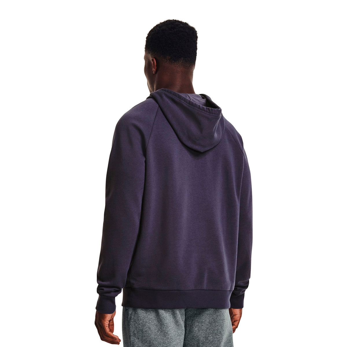 Buzo Training Hombre Color Gris-4