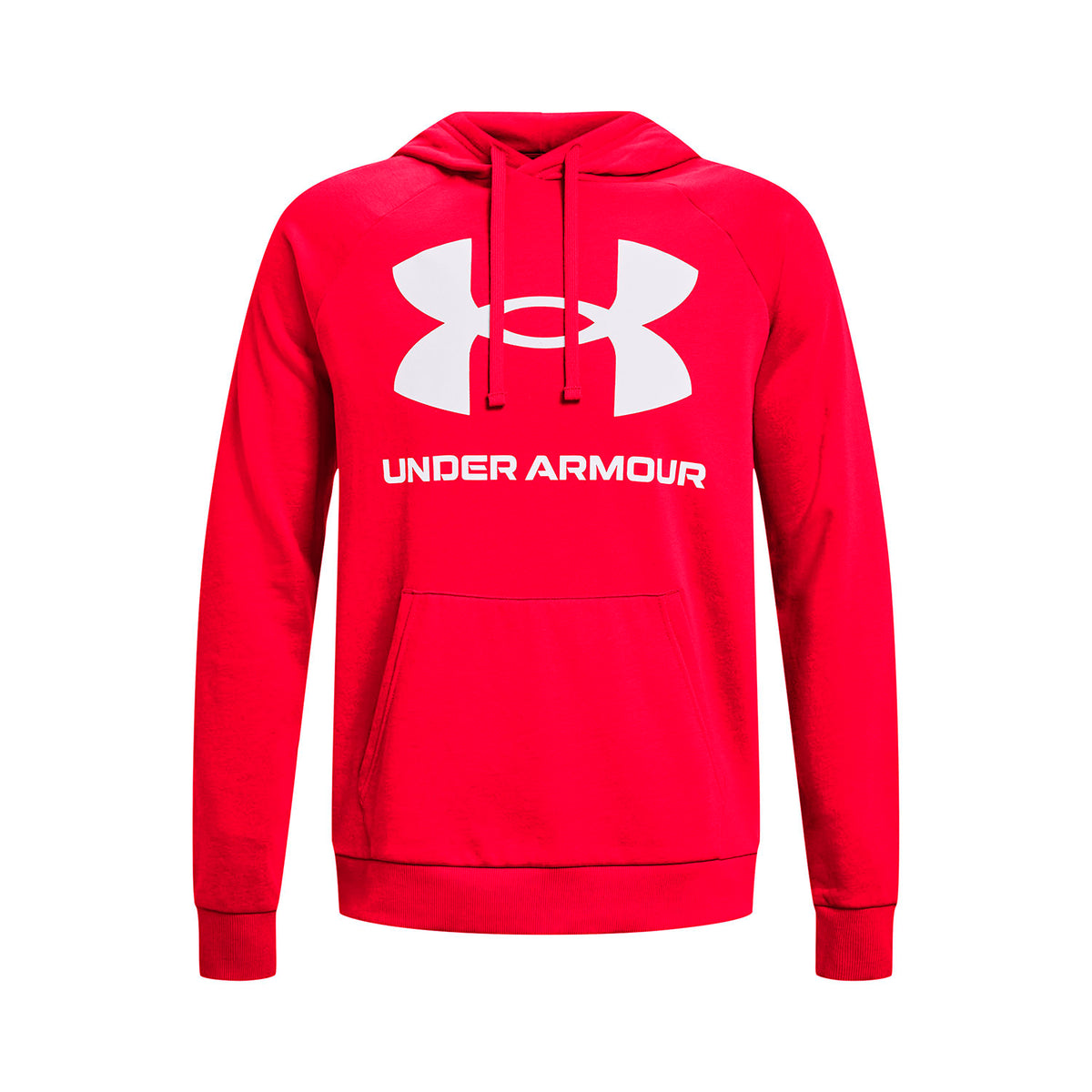Buzo Training Hombre Color Rojo-1