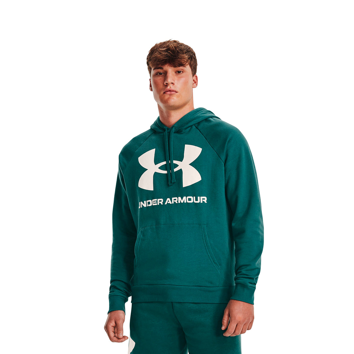 Buzo Training Hombre Color Azul-3