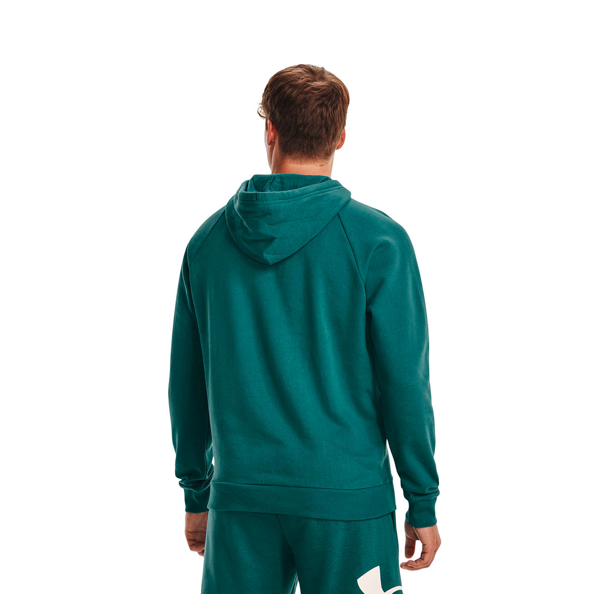 Buzo Training Hombre Color Azul-4