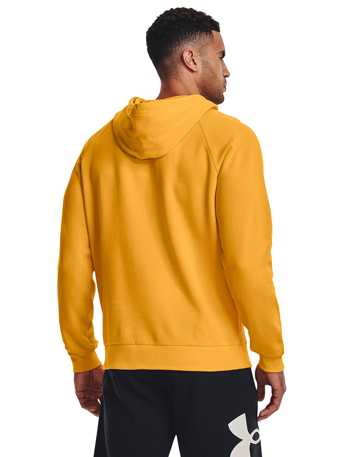 Buzo Training Hombre Color Amarillo-4