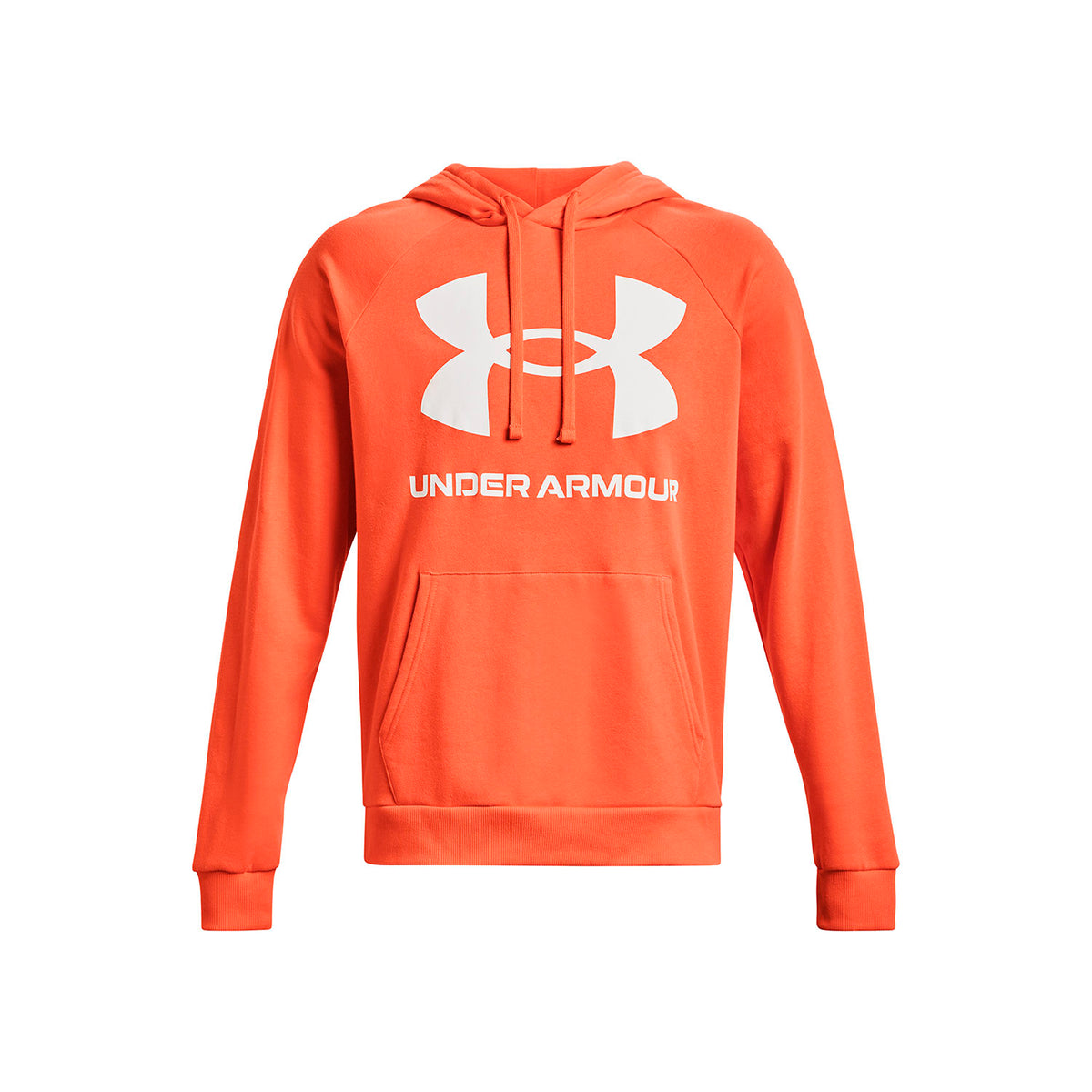 Buzo Training Hombre Color Naranja-1