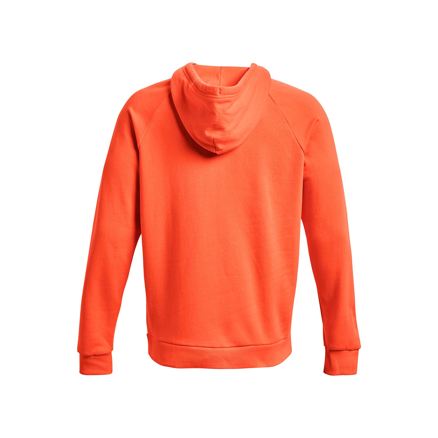 Buzo Training Hombre Color Naranja-2