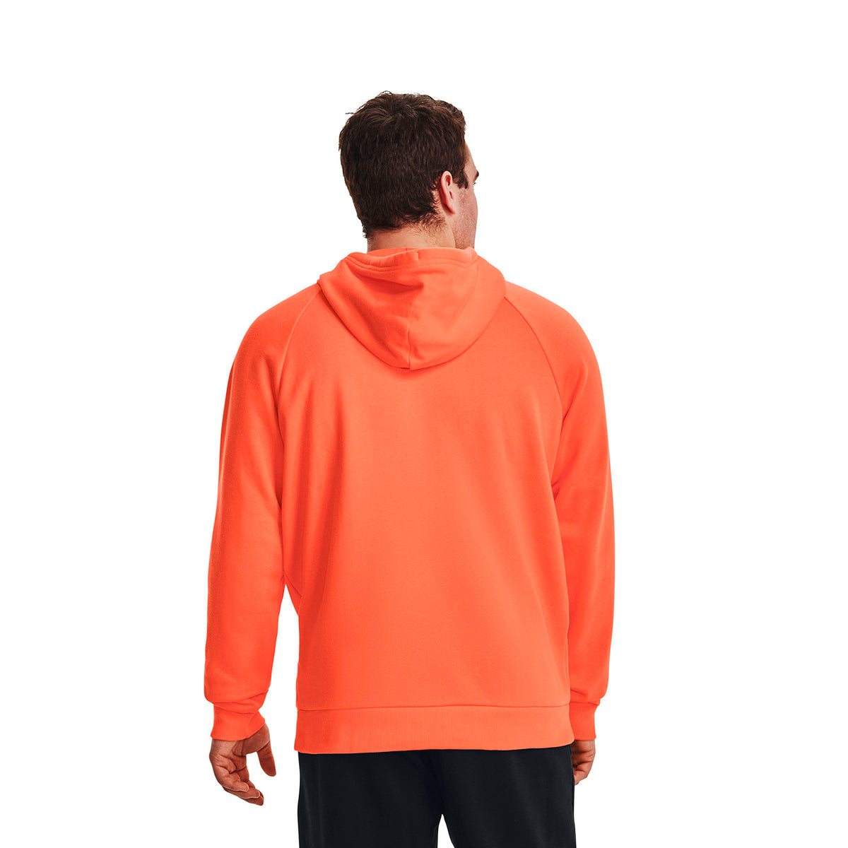 Buzo Training Hombre Color Naranja-4