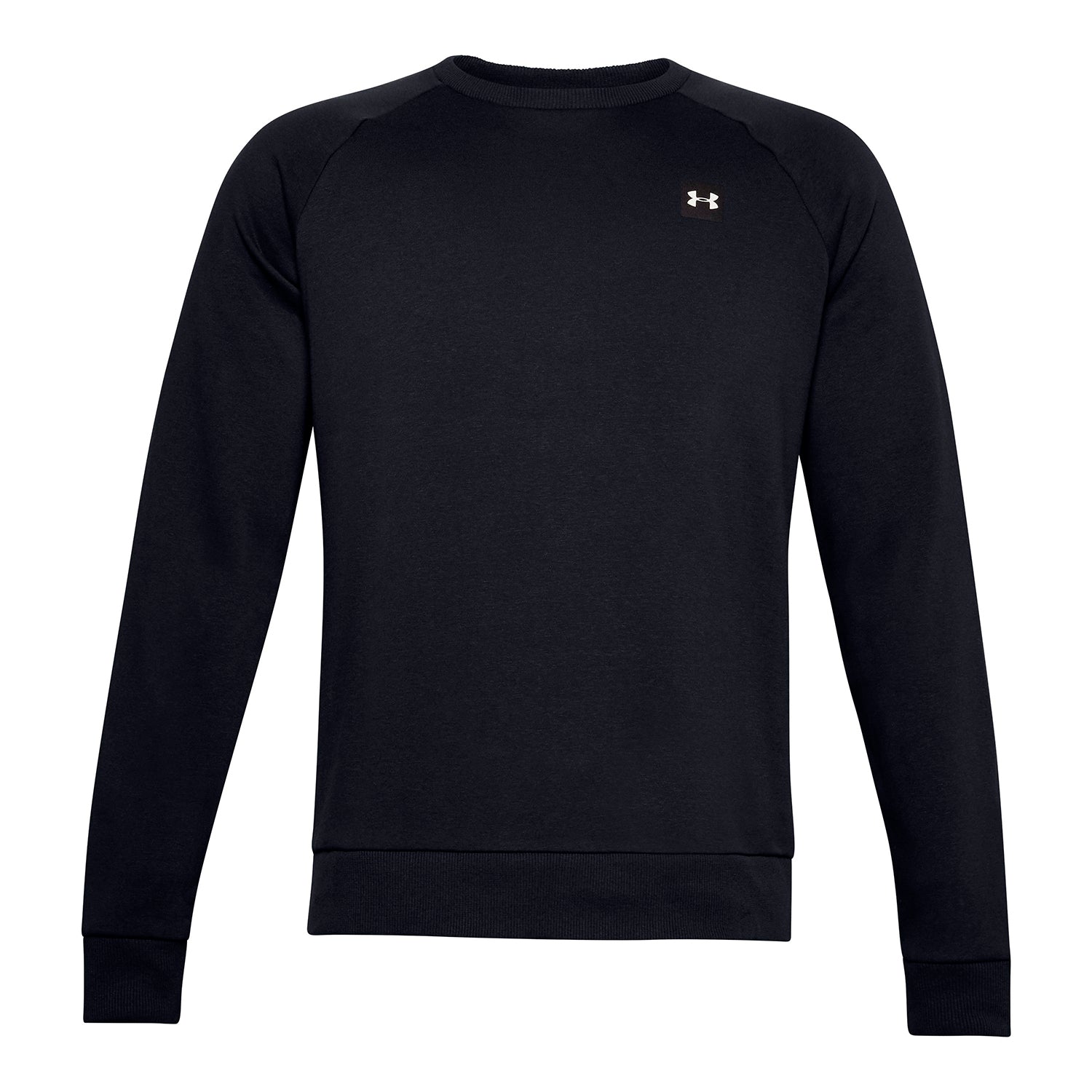 Buzo Training Hombre Color Negro-1