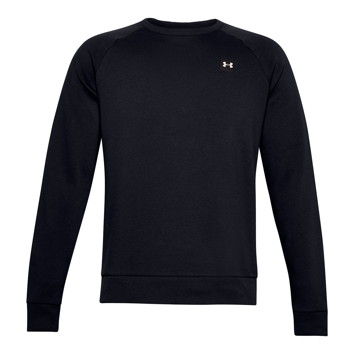 Buzo Training Hombre Color Negro-1