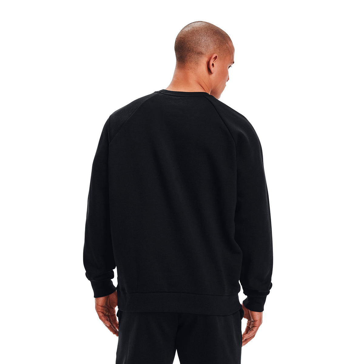 Buzo Training Hombre Color Negro-4