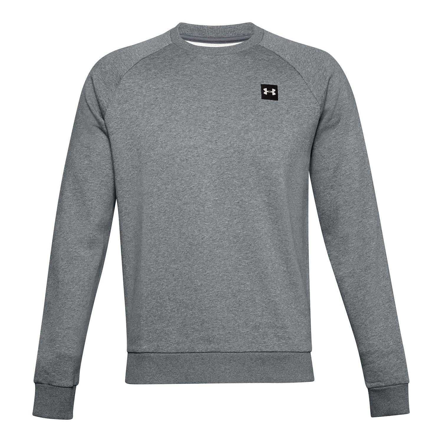 Buzo Training Hombre Color Gris-1