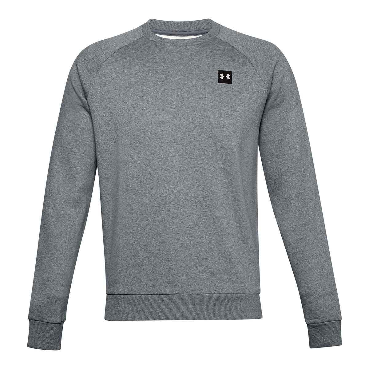 Buzo Training Hombre Color Gris-1