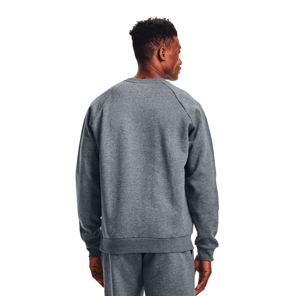 Buzo Training Hombre Color Gris-4