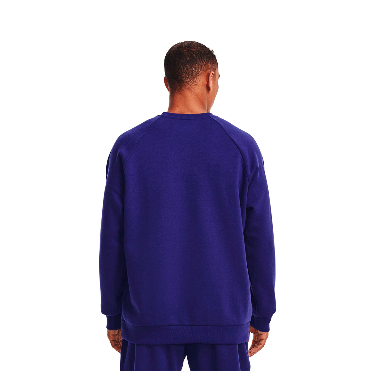 Buzo Training Hombre Color Azul-4