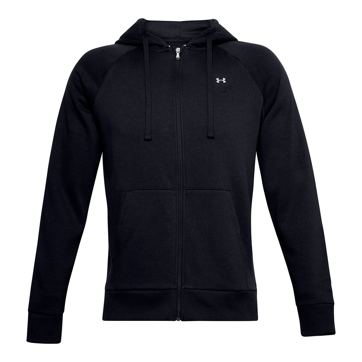 Buzo Training Hombre Color Negro-1