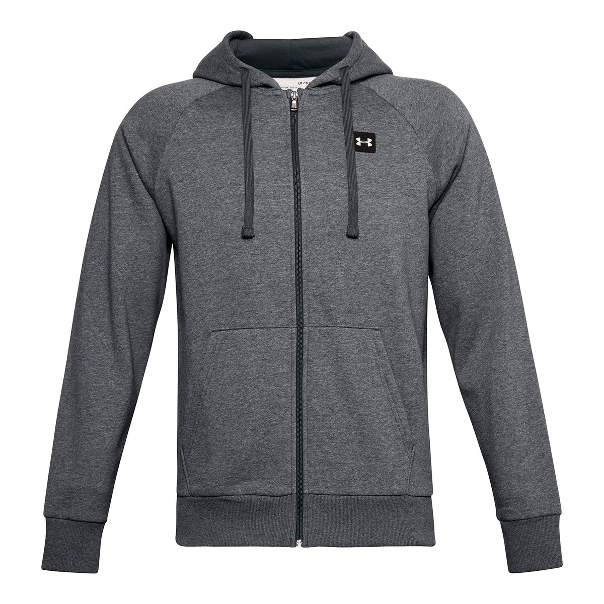 Buzo Training Hombre Color Gris-1