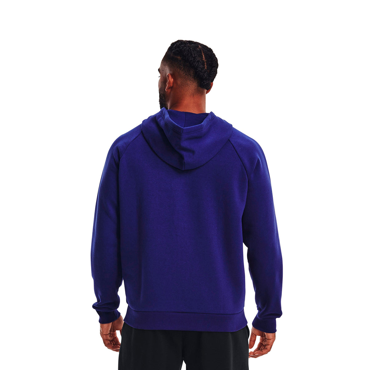 Buzo Training Hombre Color Azul-4