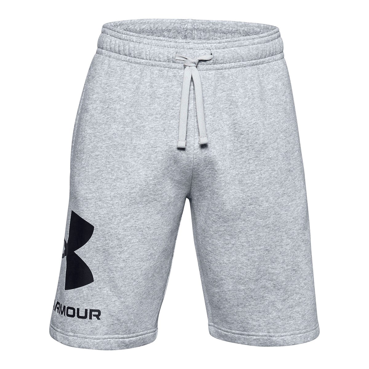 Short Training Hombre Color Gris-1