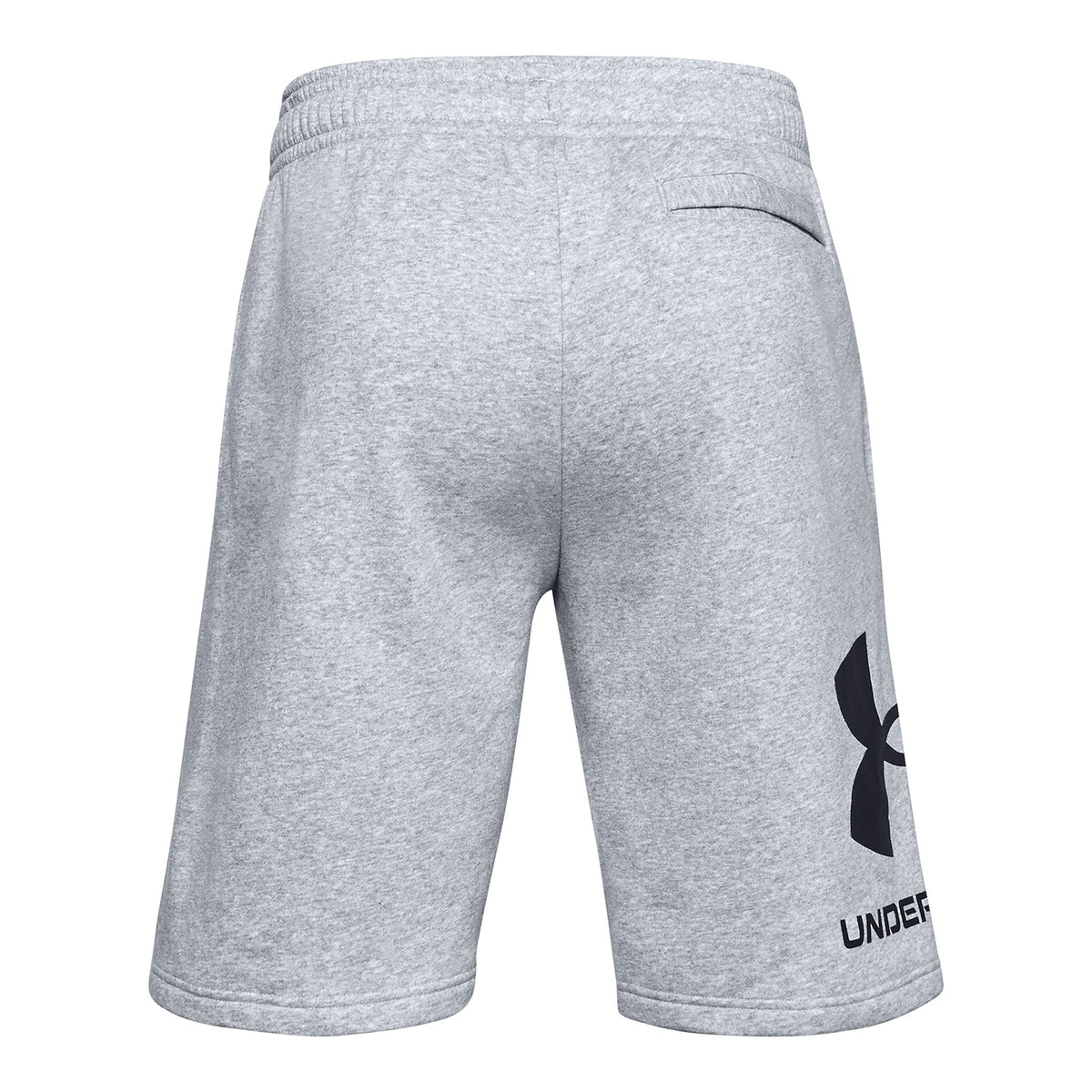 Short Training Hombre Color Gris-2