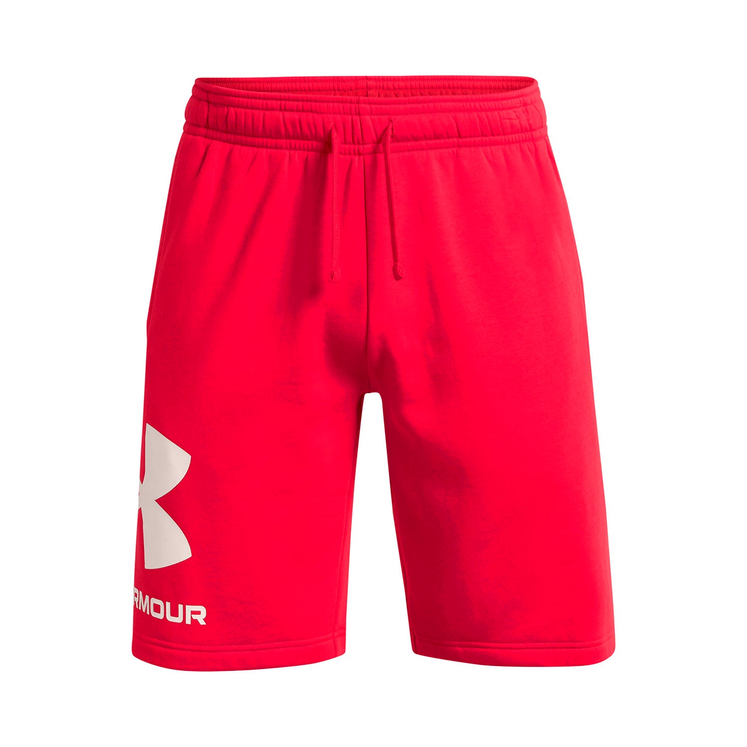 Short Training Hombre Color Rojo-1
