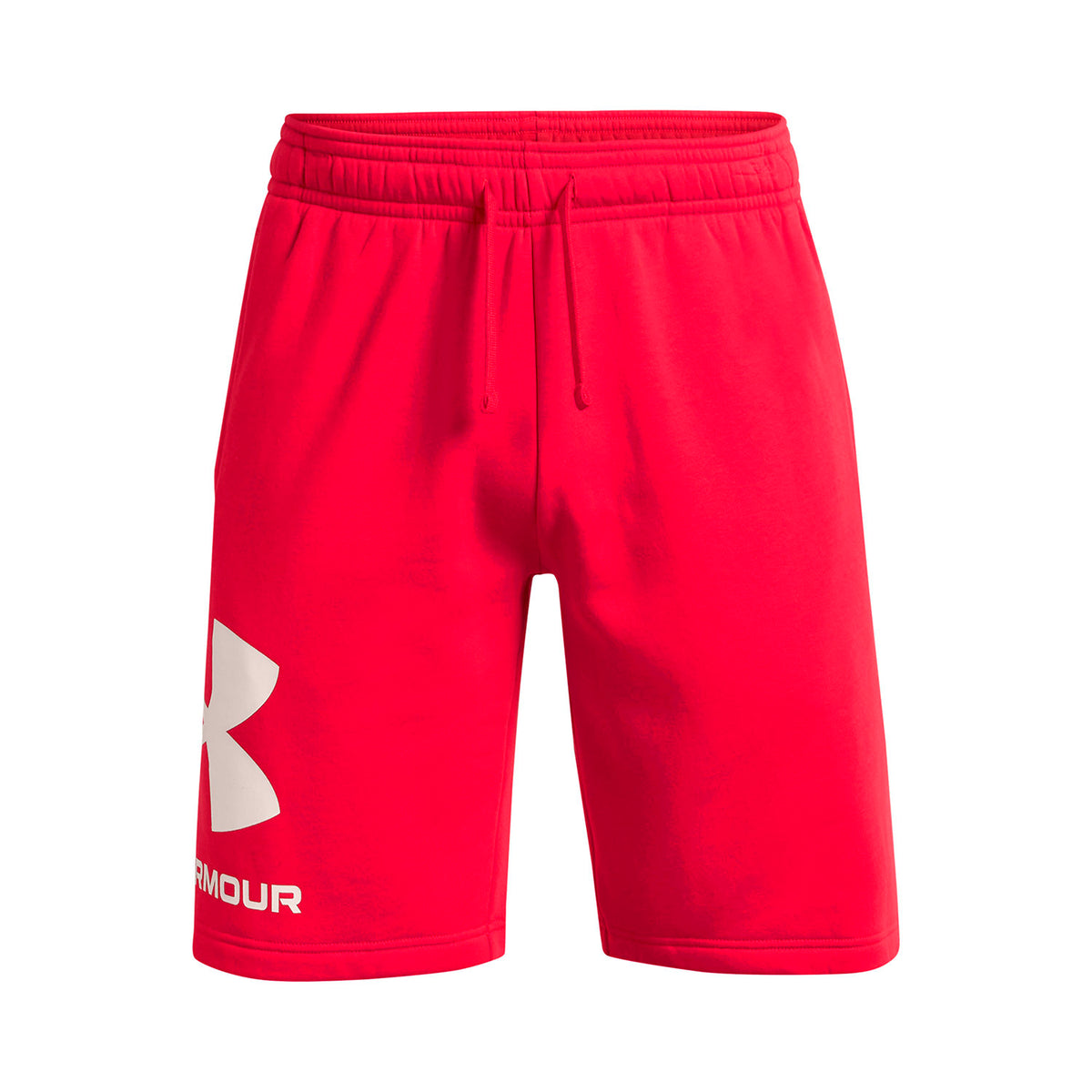 Short Training Hombre Color Rojo-1