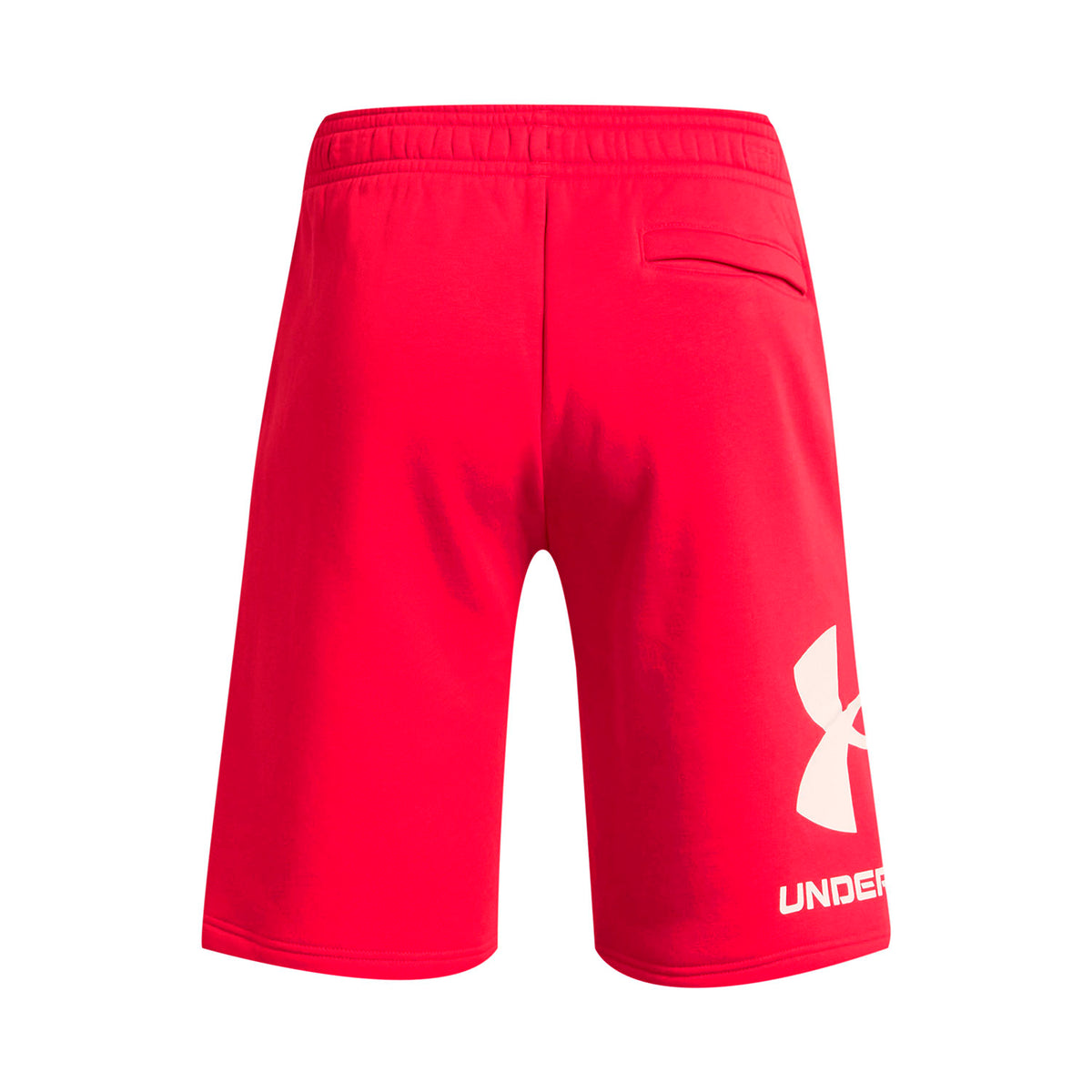 Short Training Hombre Color Rojo-2
