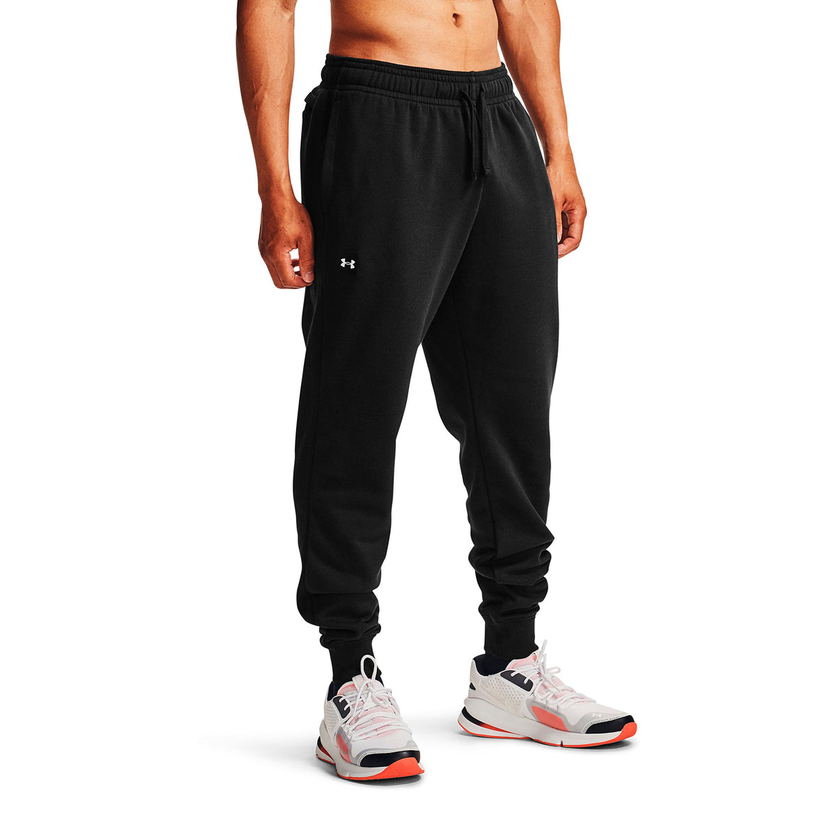 Jogger Training Hombre Color Negro-3