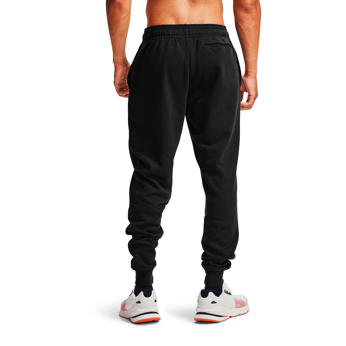 Jogger Training Hombre Color Negro-4