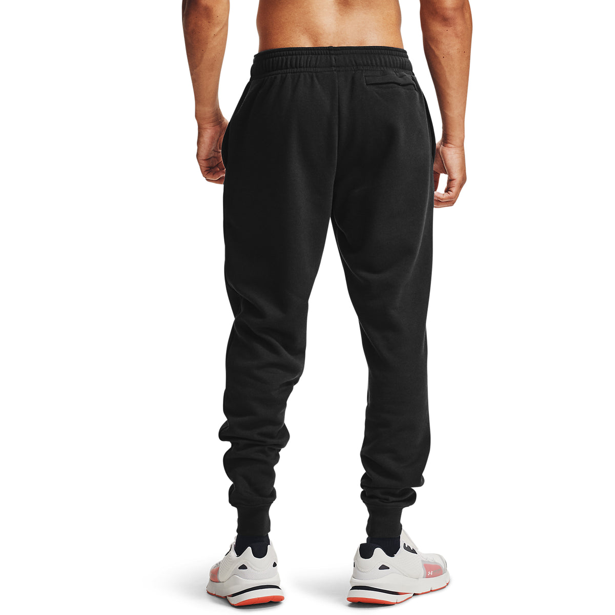 Jogger Training Hombre Color Negro-5