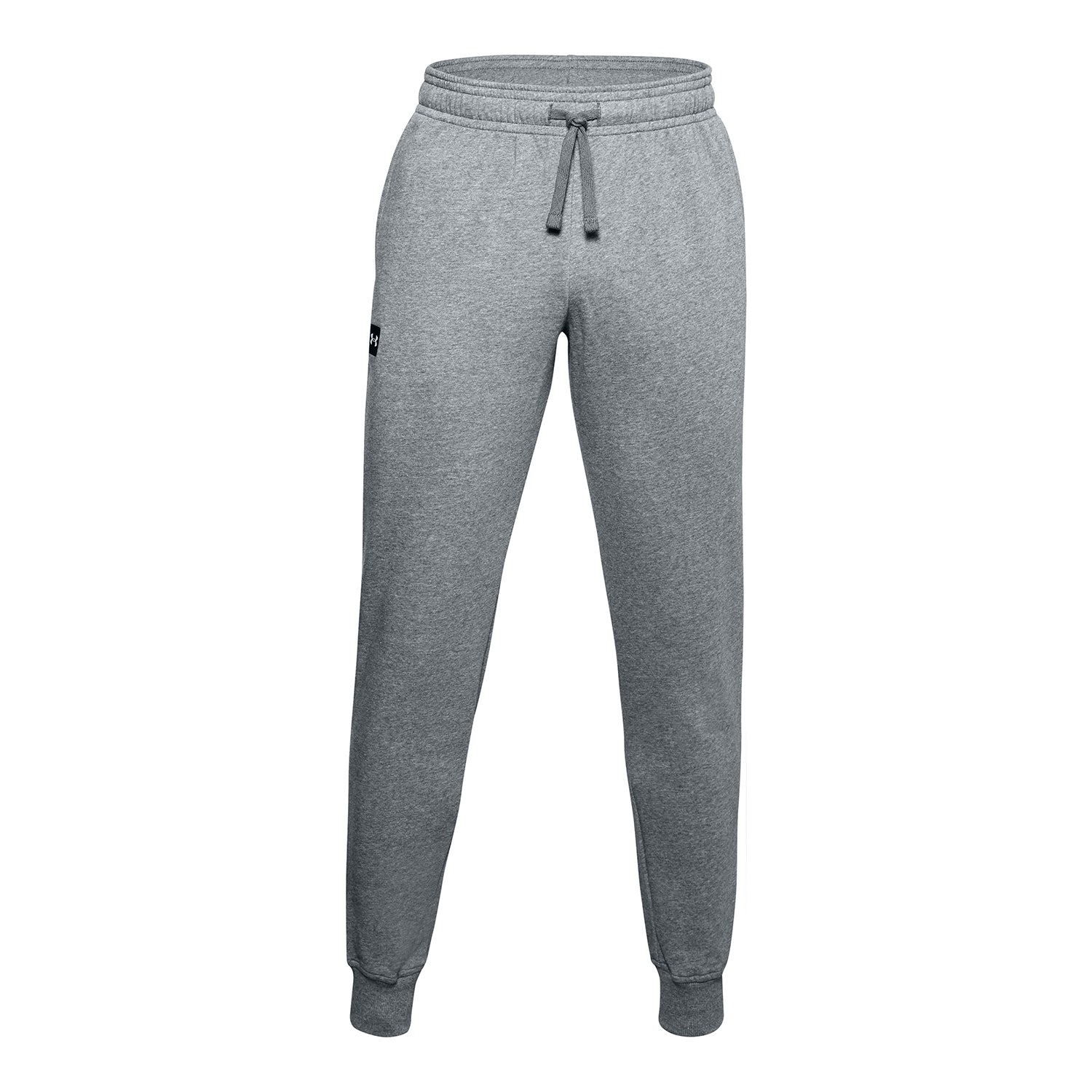 Jogger Training Hombre Color Gris-1