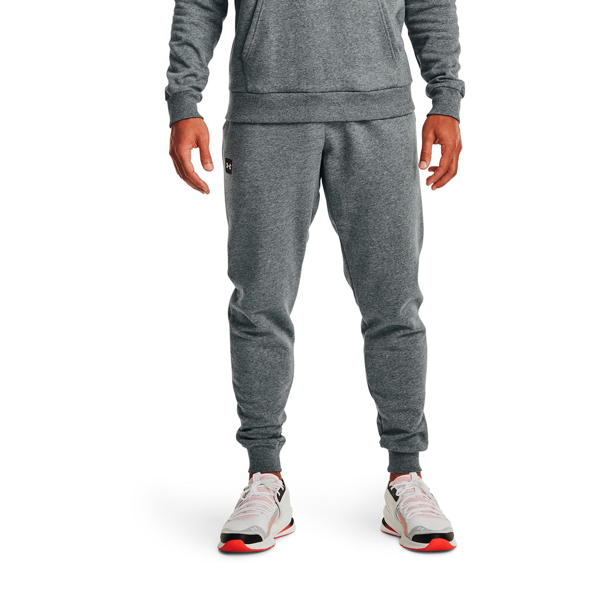 Jogger Training Hombre Color Gris-3