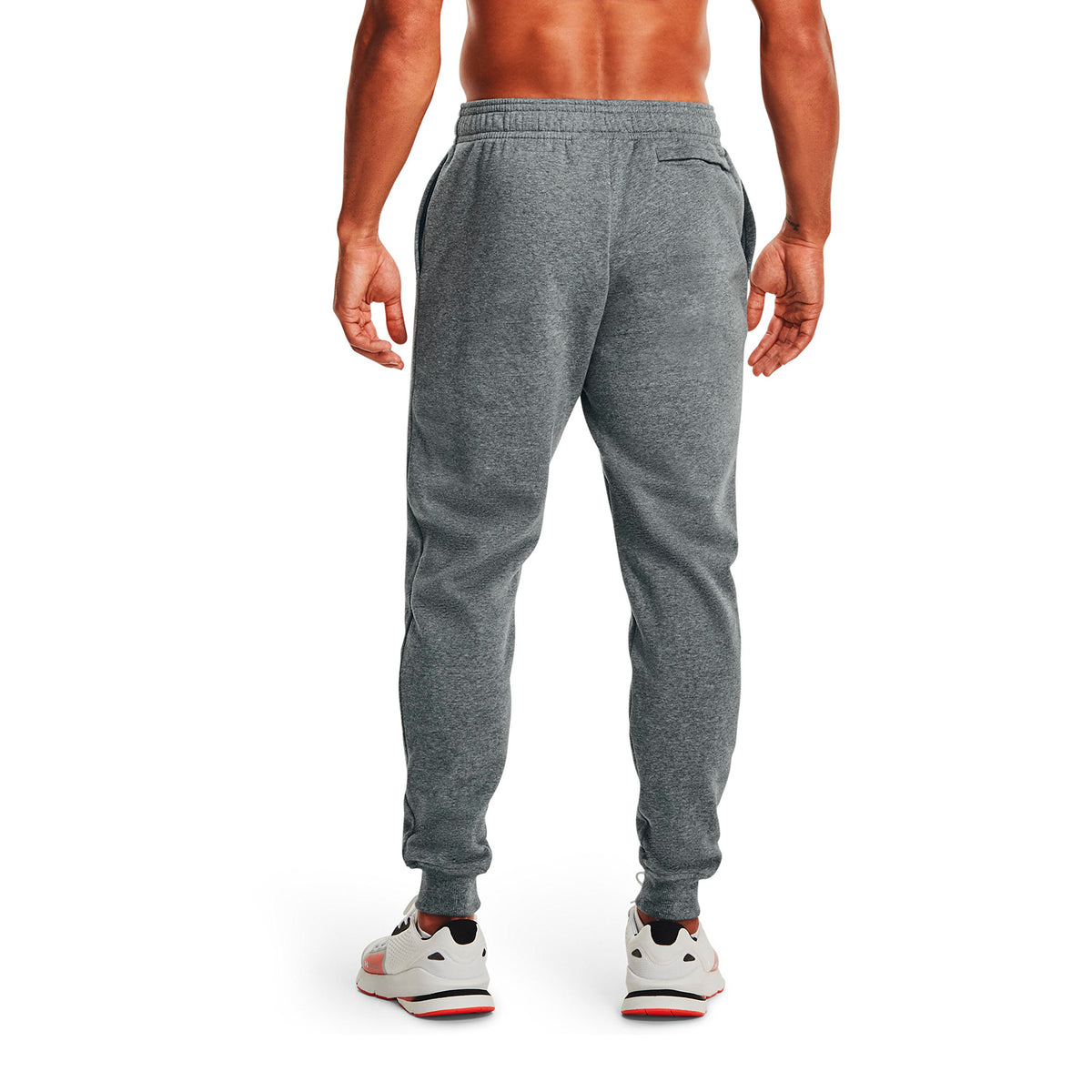 Jogger Training Hombre Color Gris-4