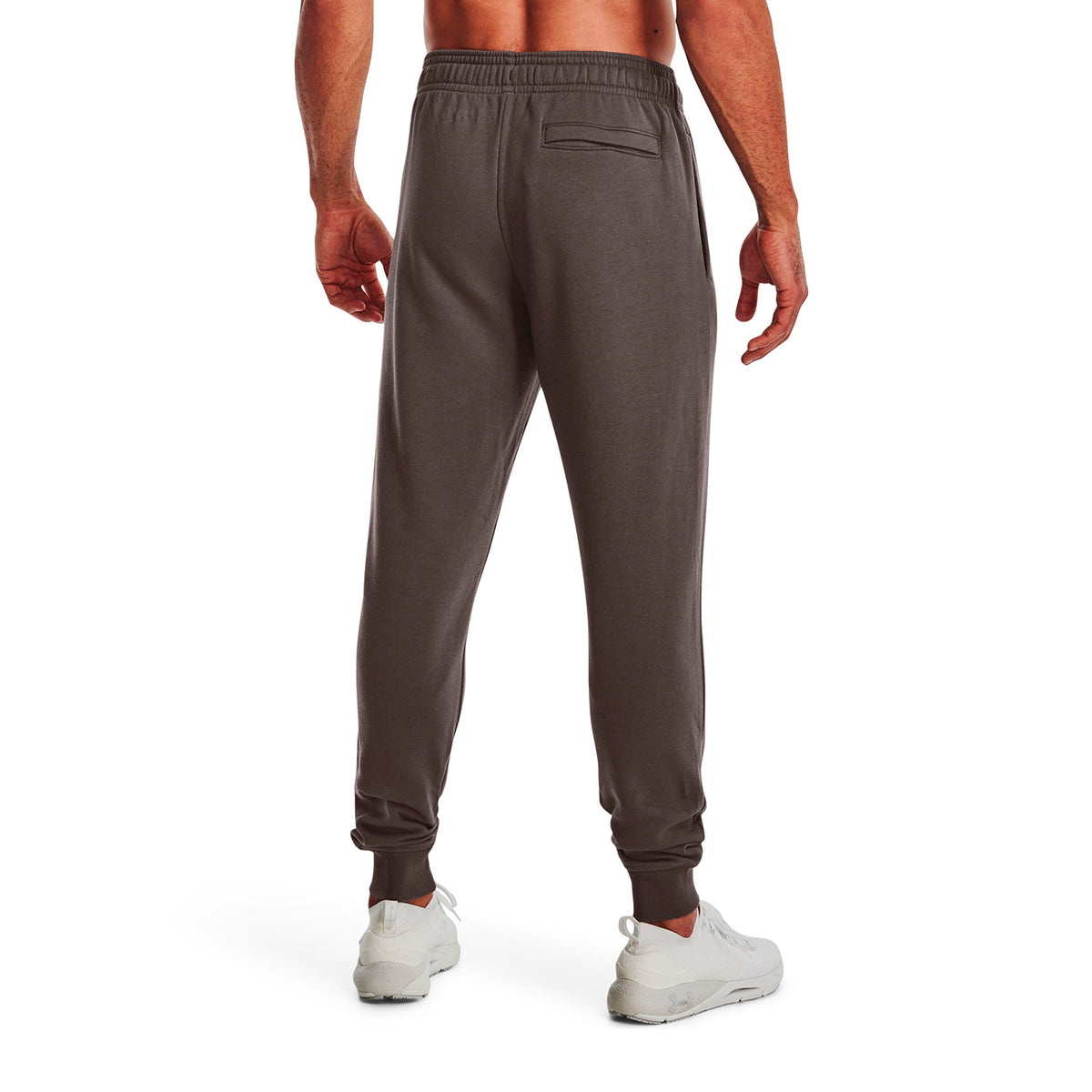 Jogger Training Hombre Color Café-4