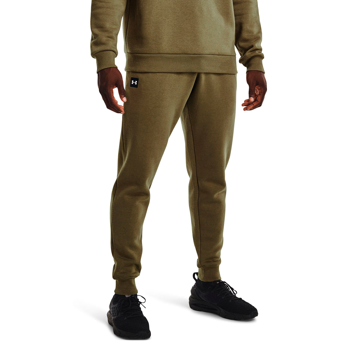 Jogger Training Hombre Color Verde-3