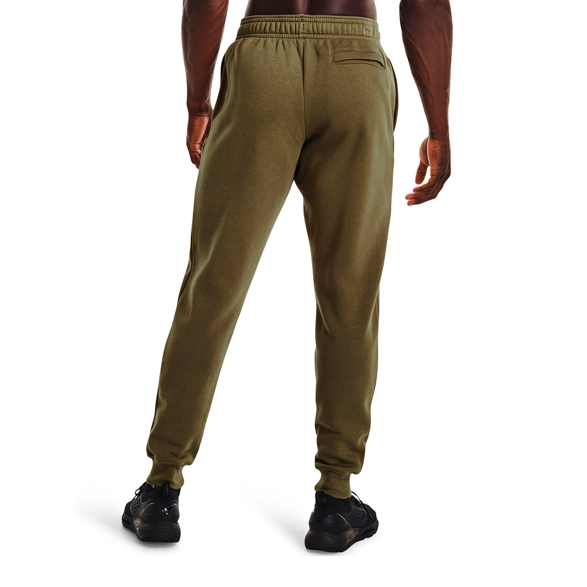 Jogger Training Hombre Color Verde-4