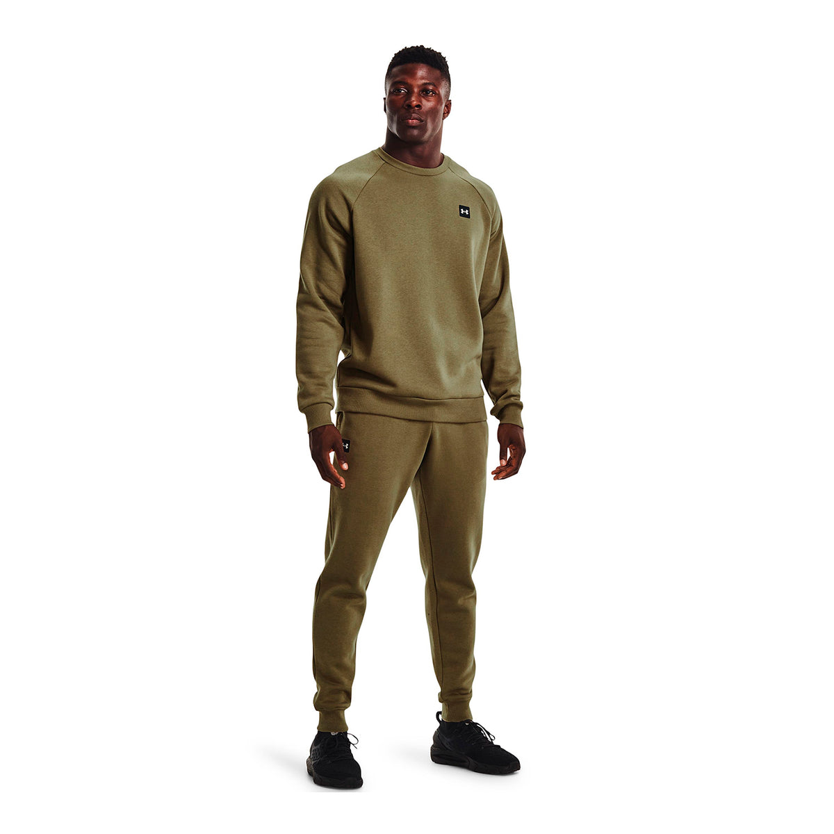 Jogger Training Hombre Color Verde-5