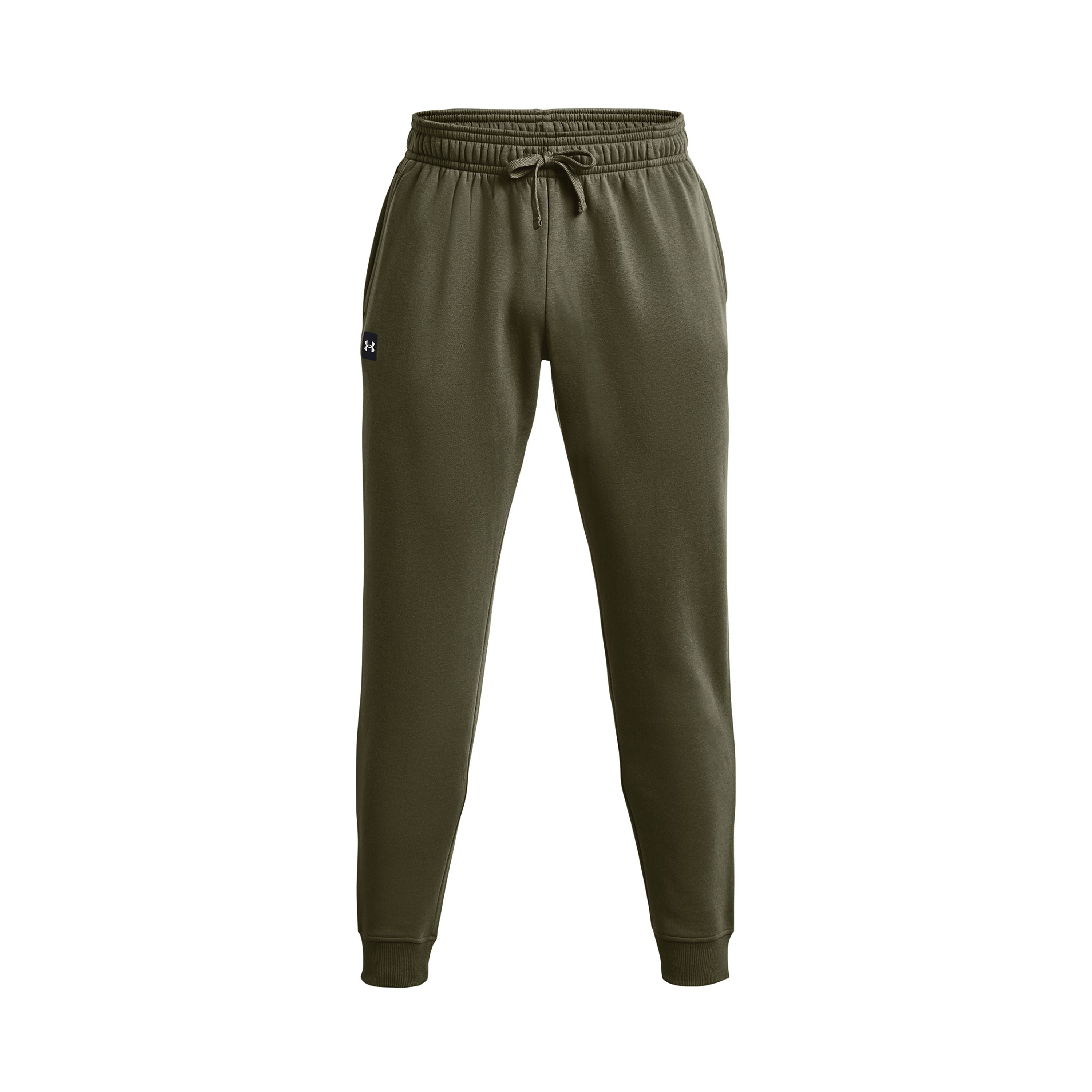 Jogger Training Hombre Color Verde-1