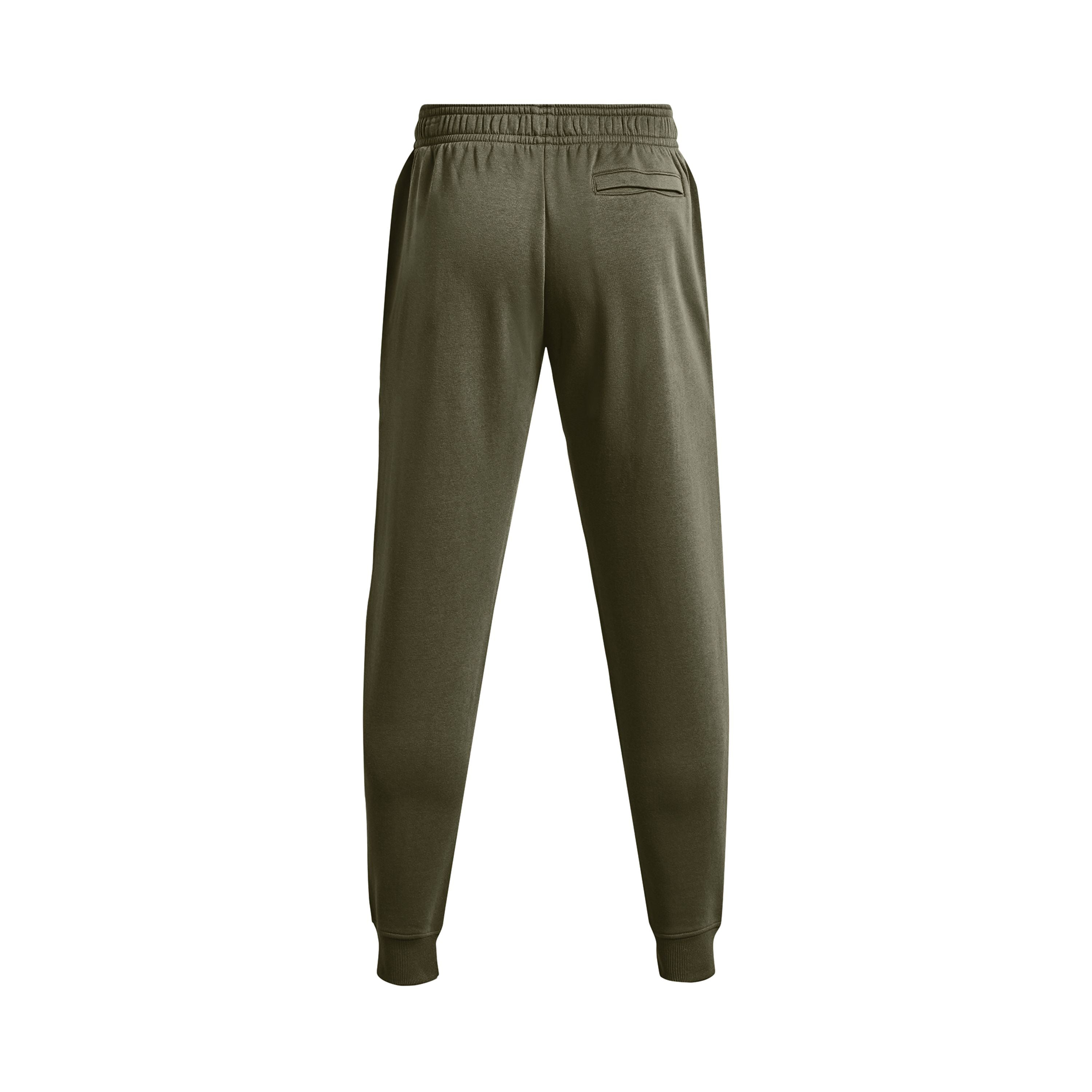 Jogger Training Hombre Color Verde-2