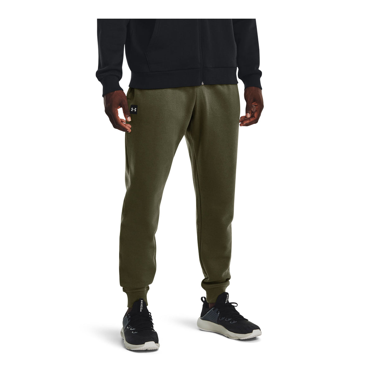Jogger Training Hombre Color Verde-3