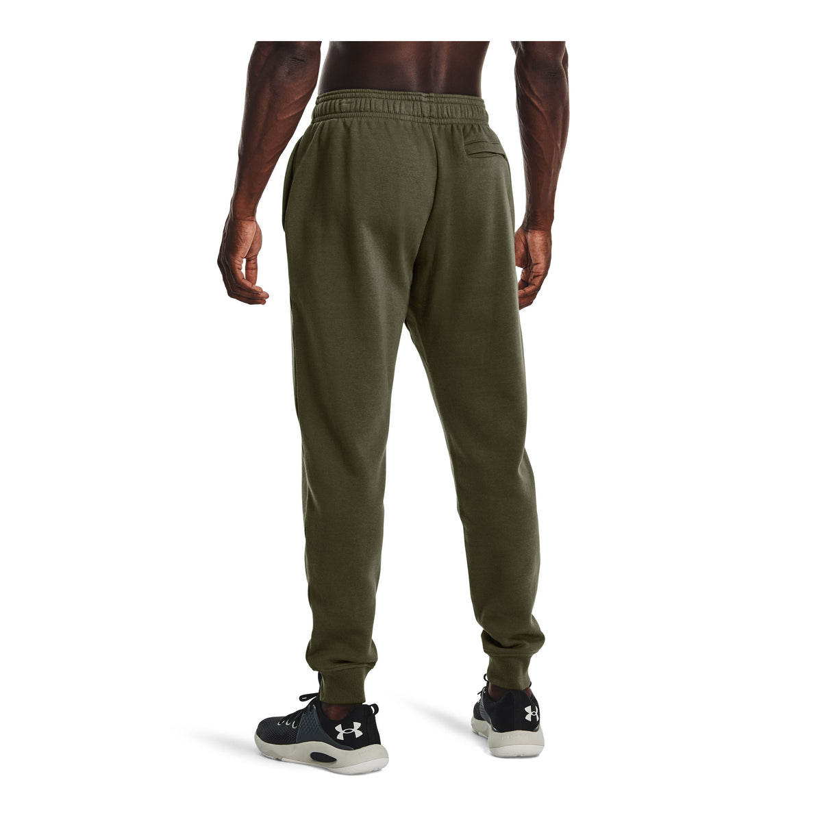 Jogger Training Hombre Color Verde-4