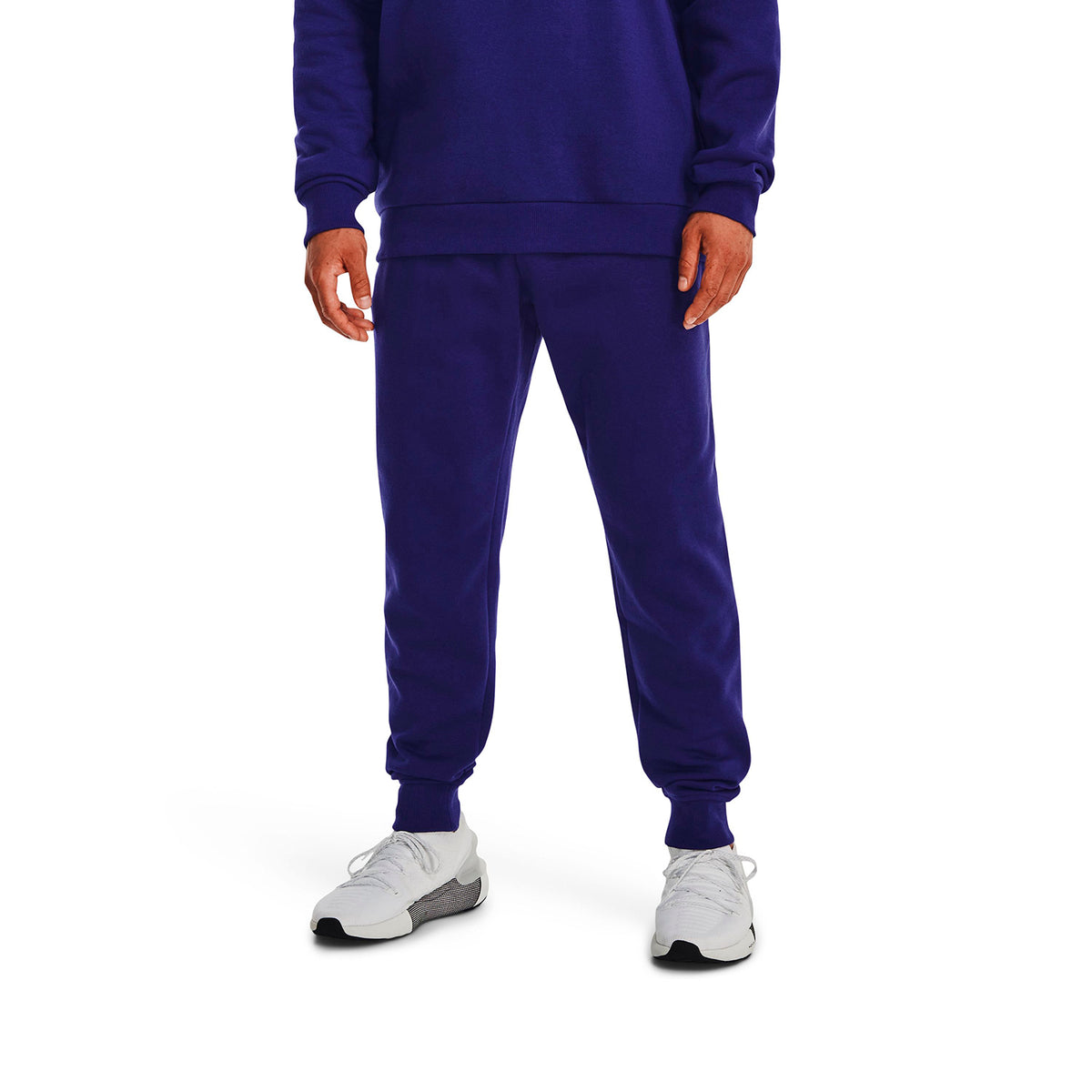 Jogger Training Hombre Color Azul-3