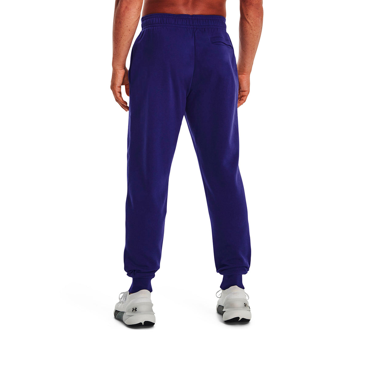 Jogger Training Hombre Color Azul-4