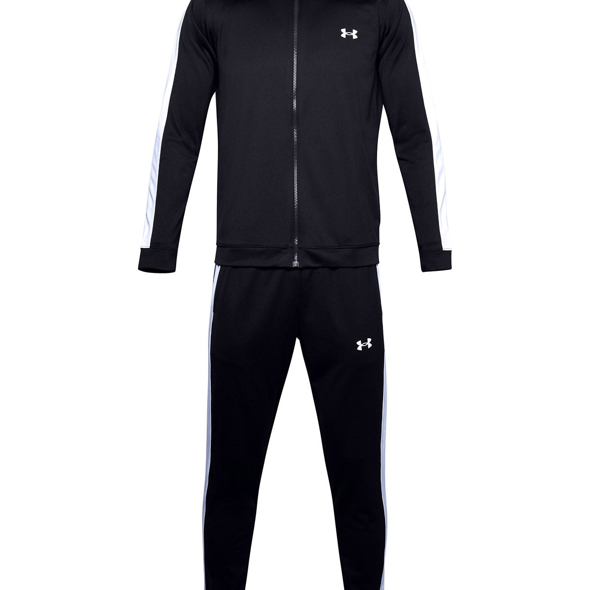 Conjunto Training Hombre Color Negro-1