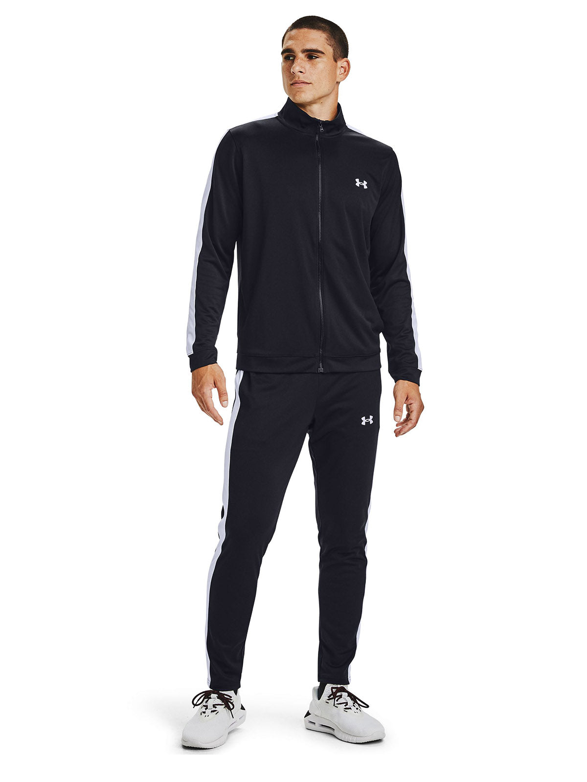 Conjunto Training Hombre Color Negro-3