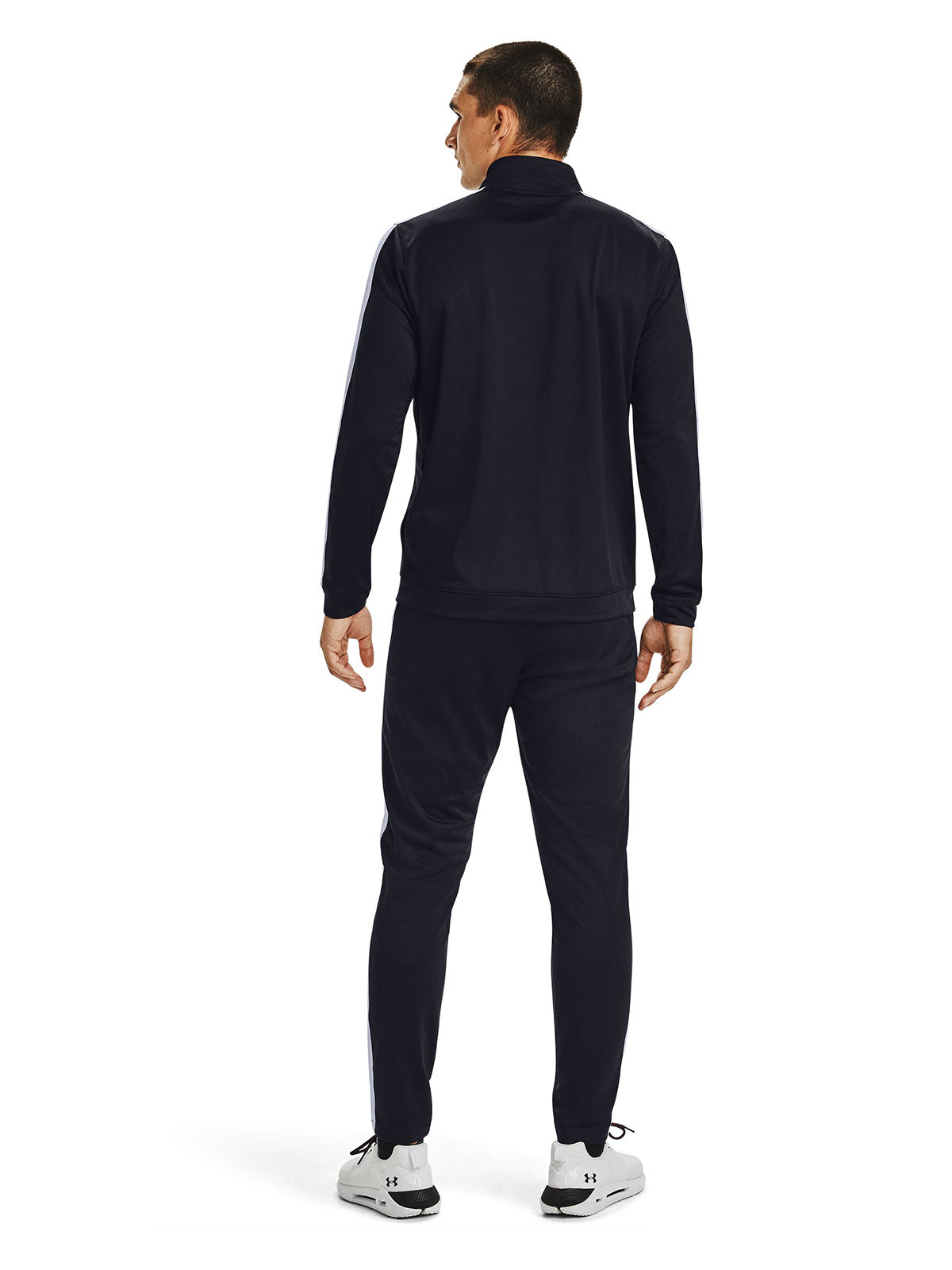 Conjunto Training Hombre Color Negro-4